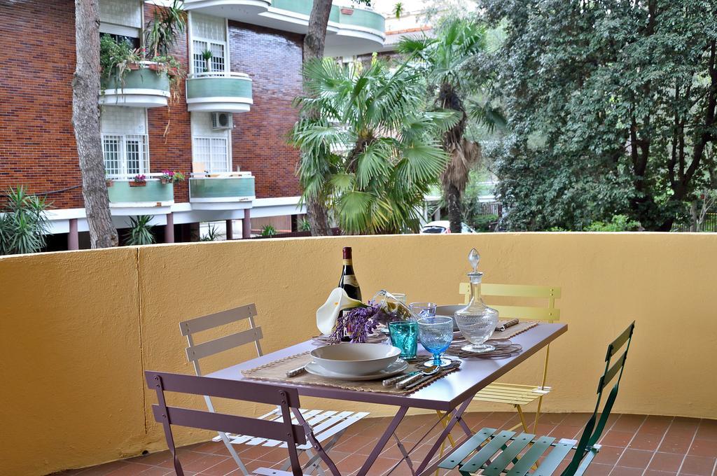 Residenza Pamphili Roma Apartment Exterior photo