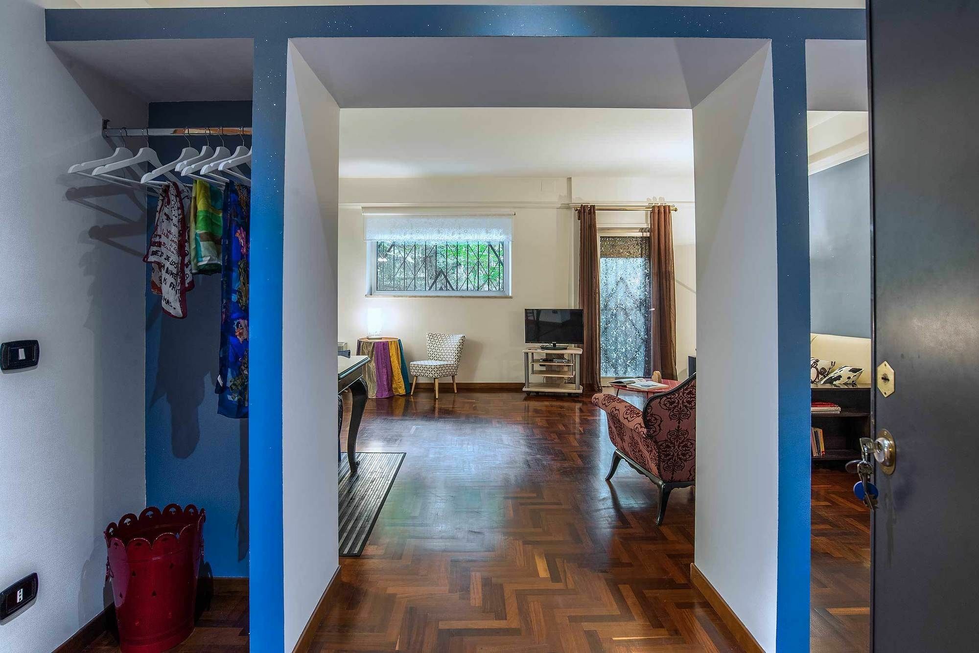 Residenza Pamphili Roma Apartment Exterior photo