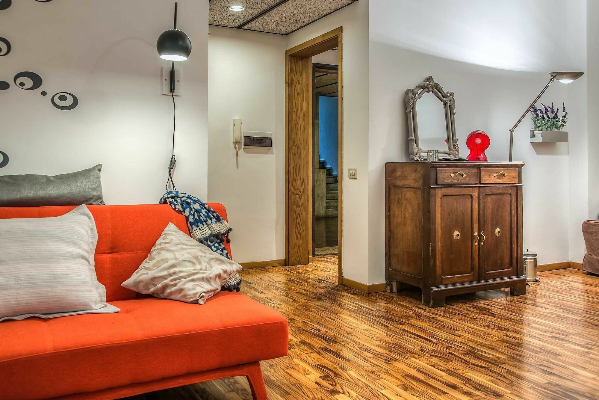 Residenza Pamphili Roma Apartment Exterior photo